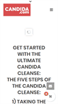 Mobile Screenshot of candida.com